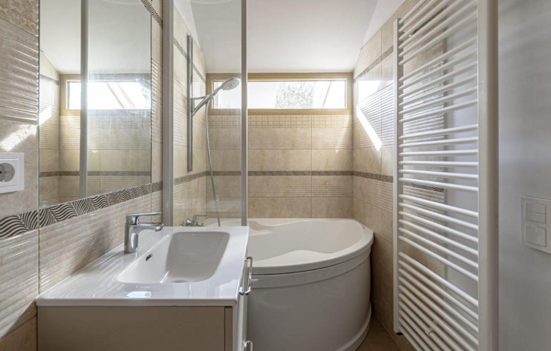 Traku Street Apartment In VNO Buitenkant foto